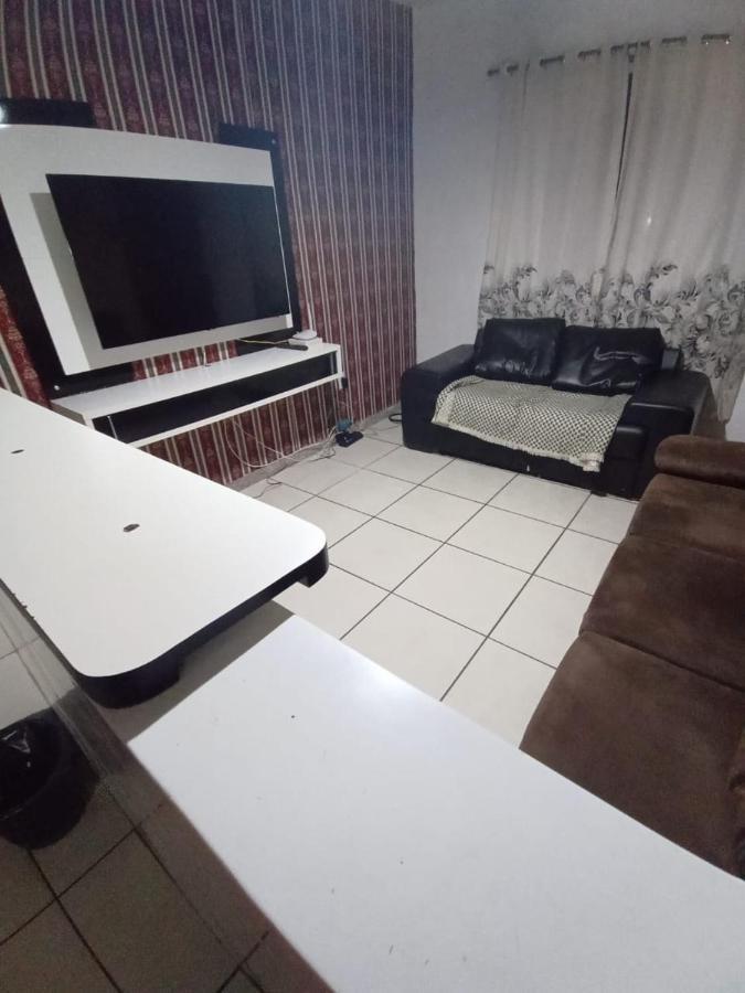 Apartamento Mobiliado 10 Minutos Da Praia Do Forte Cabo Frio Ngoại thất bức ảnh