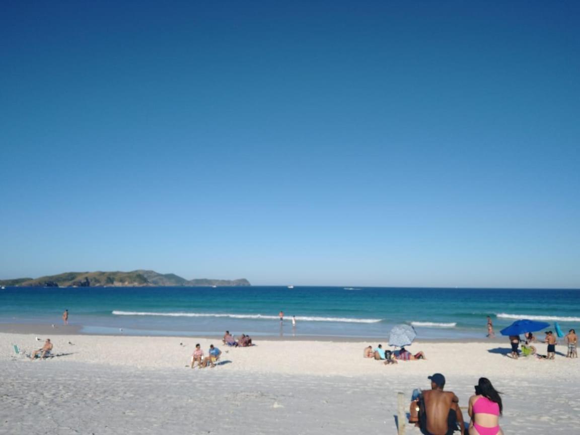 Apartamento Mobiliado 10 Minutos Da Praia Do Forte Cabo Frio Ngoại thất bức ảnh