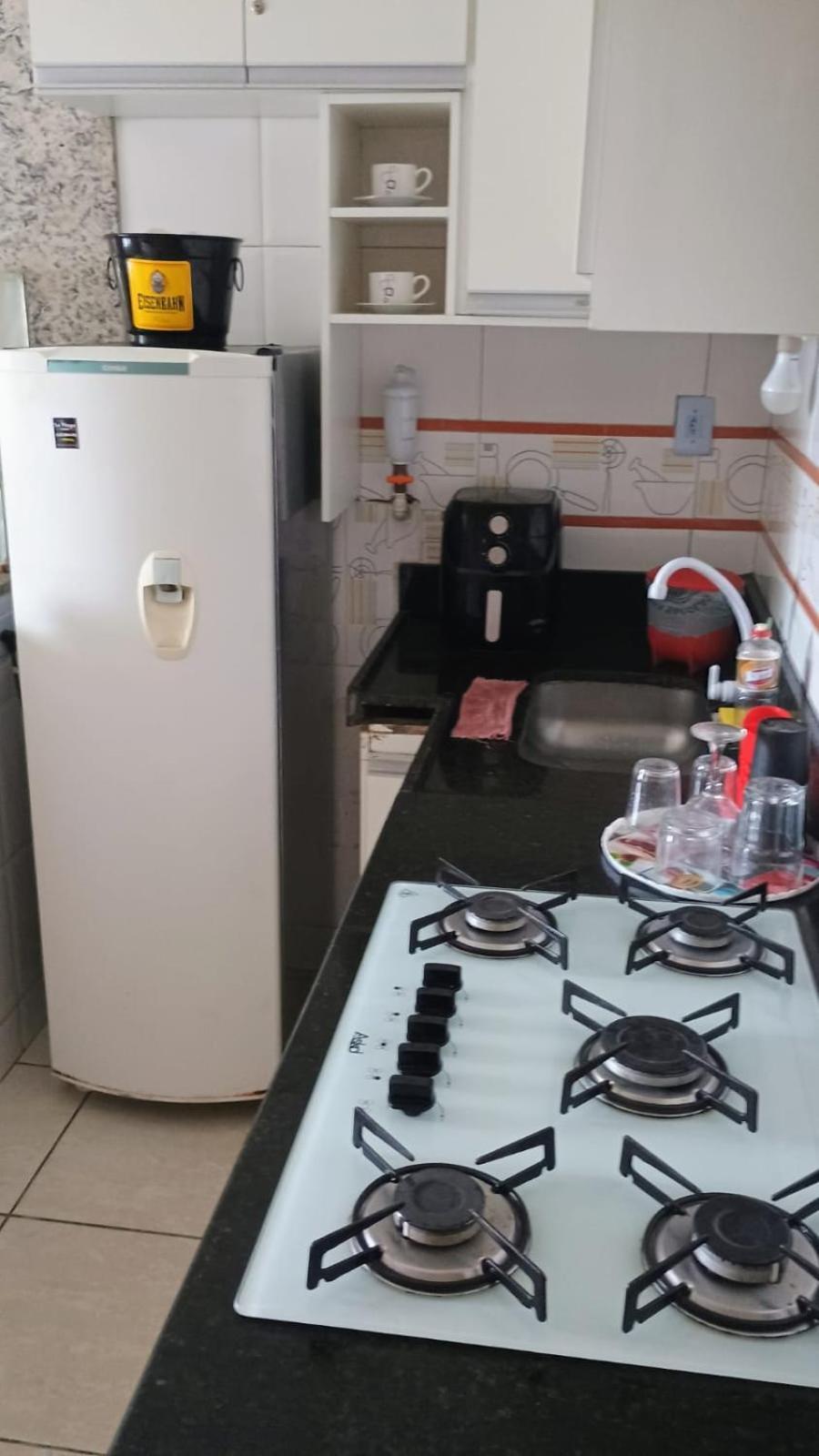 Apartamento Mobiliado 10 Minutos Da Praia Do Forte Cabo Frio Ngoại thất bức ảnh