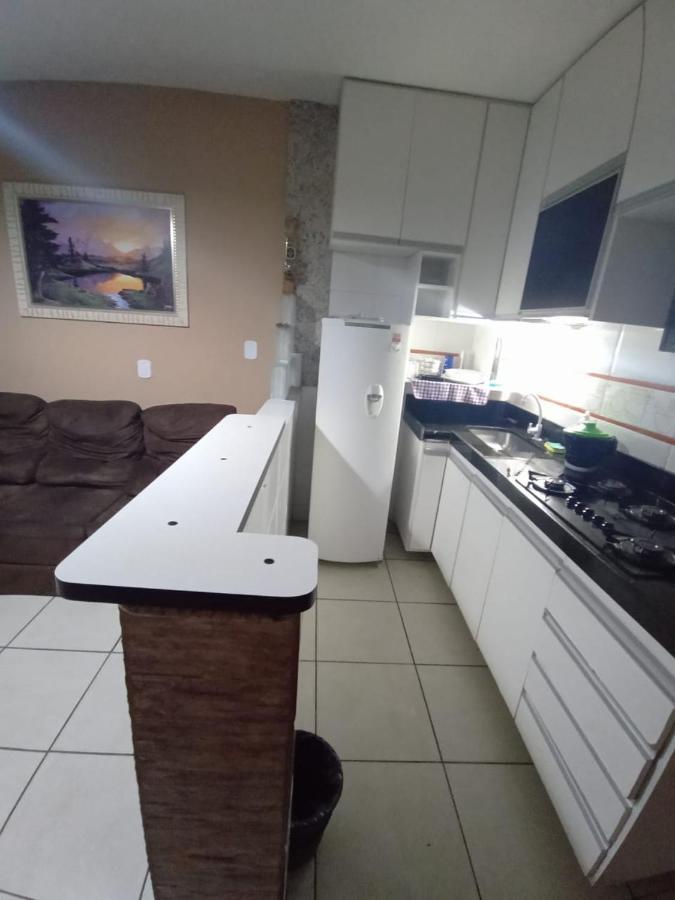 Apartamento Mobiliado 10 Minutos Da Praia Do Forte Cabo Frio Ngoại thất bức ảnh