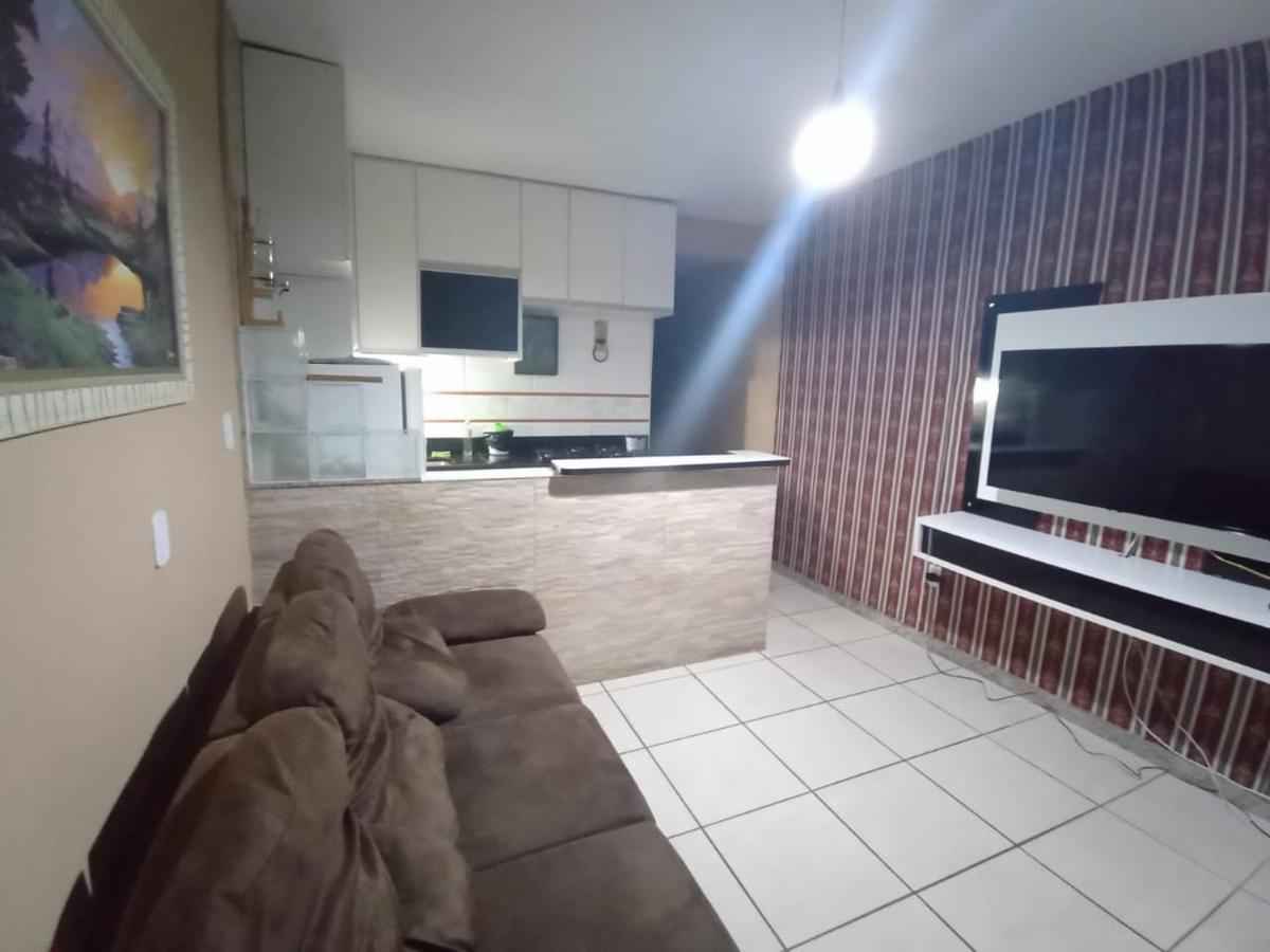 Apartamento Mobiliado 10 Minutos Da Praia Do Forte Cabo Frio Ngoại thất bức ảnh