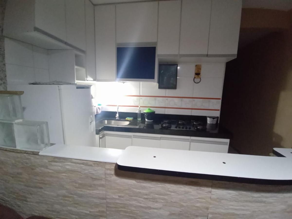 Apartamento Mobiliado 10 Minutos Da Praia Do Forte Cabo Frio Ngoại thất bức ảnh