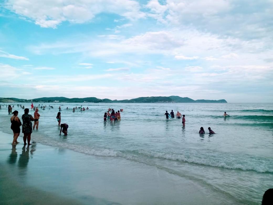 Apartamento Mobiliado 10 Minutos Da Praia Do Forte Cabo Frio Ngoại thất bức ảnh
