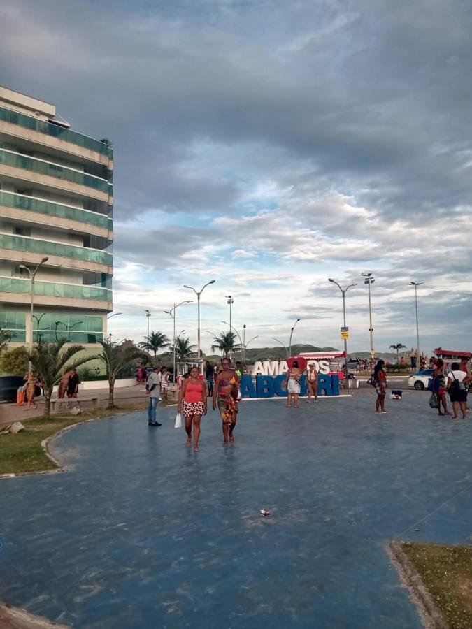 Apartamento Mobiliado 10 Minutos Da Praia Do Forte Cabo Frio Ngoại thất bức ảnh